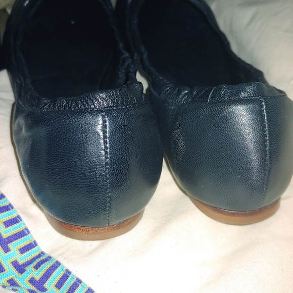 Tory Burch Shelby Ballet Flats - Picture 2 of 4